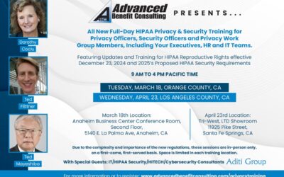 HIPAA Training on New Regulations & Updates in 2025