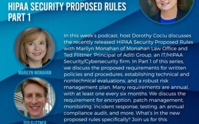 Podcast: 2025 HIPAA Proposed Rule Changes You Need to Know About