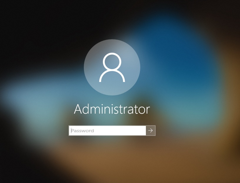 Windows Administrator accounts and permissions