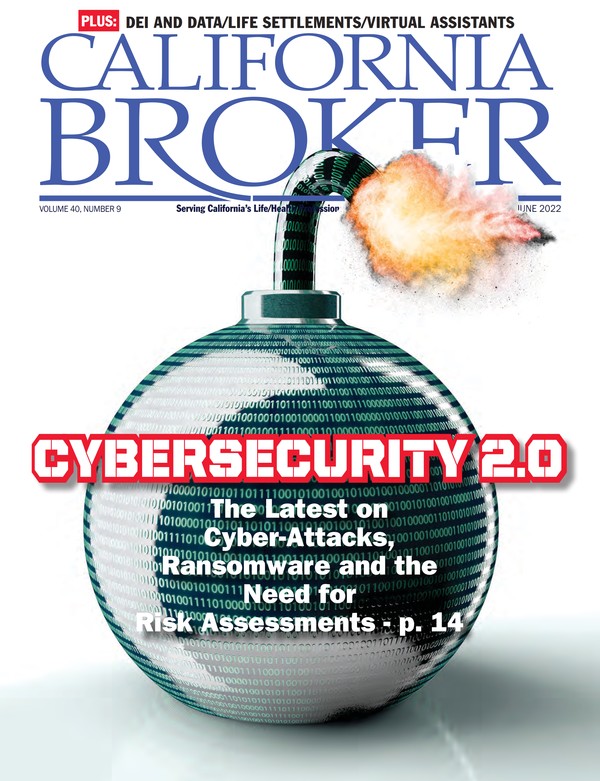 Cal Broker magazine quotes Aditi Group on cybersecurity