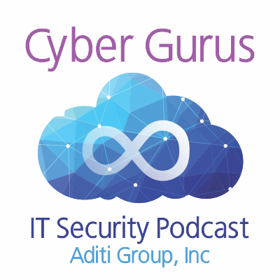 Cyber Gurus IT security podcast